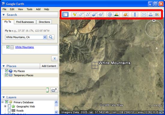 Google Earth-Tools